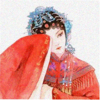 演员 赵晴 饰演 顾念